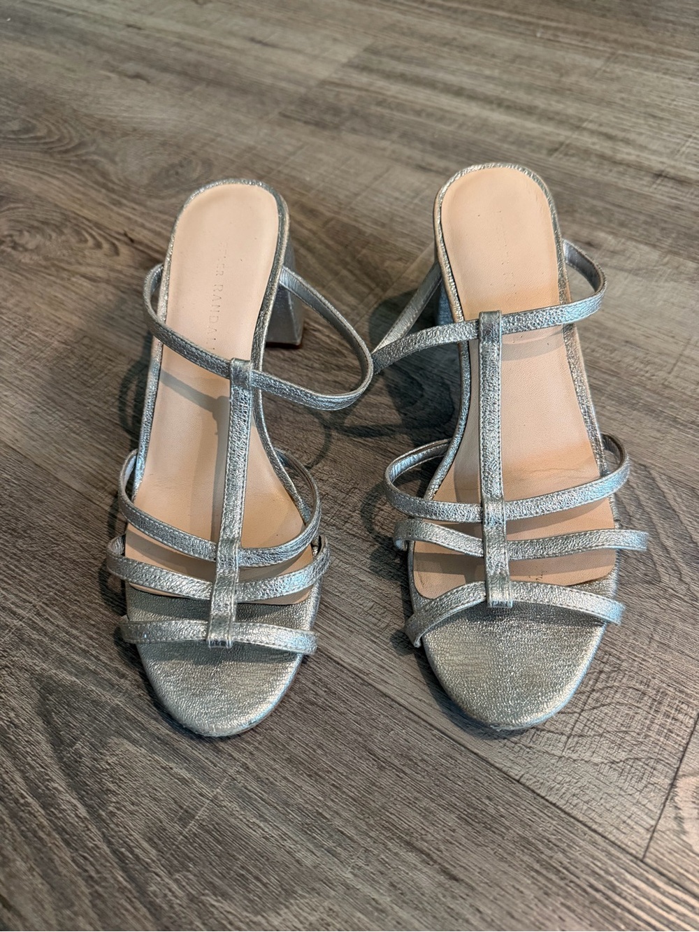 Loeffler Randall Block Heel Sandals - Women